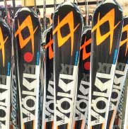 Equipo de Ski y Snowboard